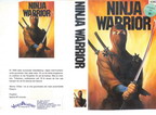 1801 NINJA WARRIOR (VHS)