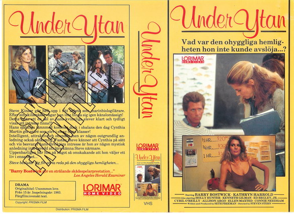 UNDER YTAN (VHS)
