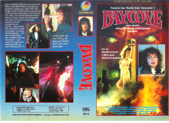 9012 BAY COVE (VHS)