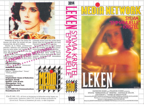 3014 LEKEN (VHS)