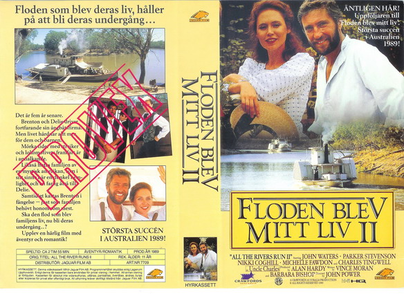 7709 FLODEN BLEV MITT LIV 2 (VHS)