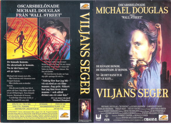 7512 VILJANS SEGER (VHS)
