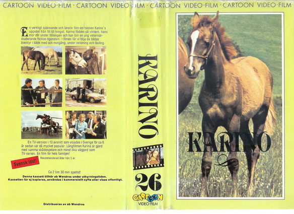 026 KARINO (VHS)