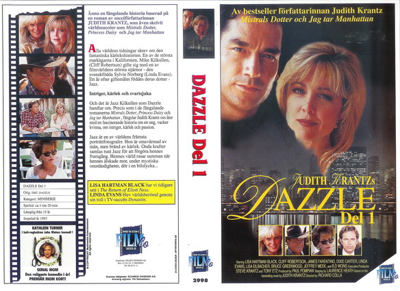 2998 Dazzle Del 1 (VHS)
