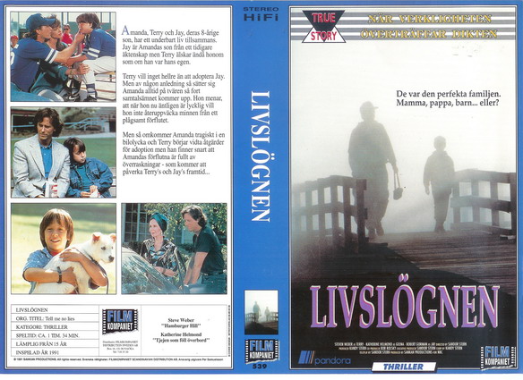 539 Livslögnen (VHS)