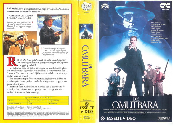 21123 DE OMUTBARA (VHS)