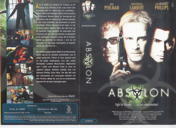 ABSOLON (VHS)