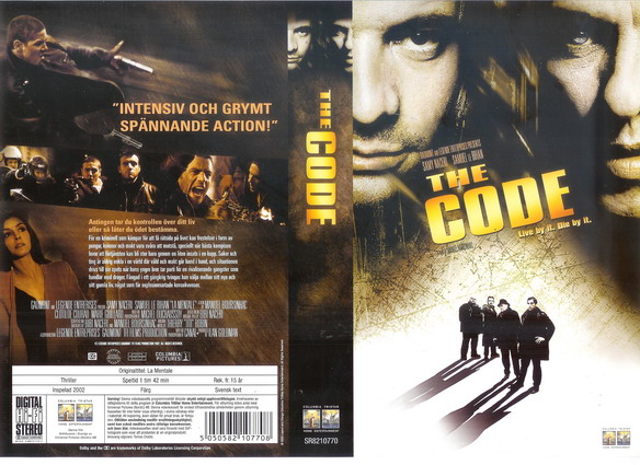CODE (VHS)