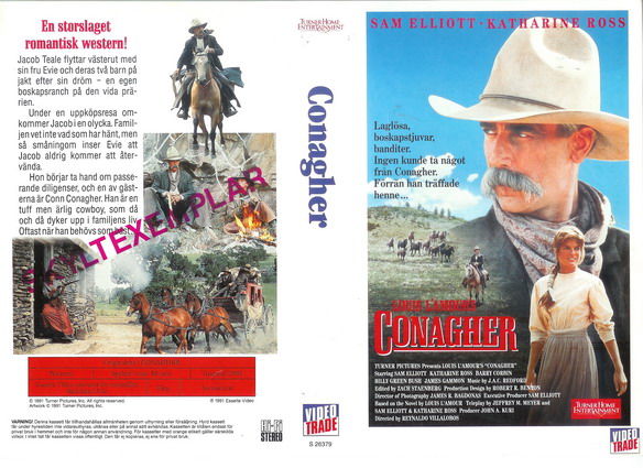 26379 CONAGHER (VHS)