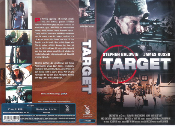 TARGET (VHS)