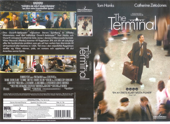 TERMINAL (VHS)