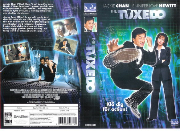 TUXEDO (VHS)