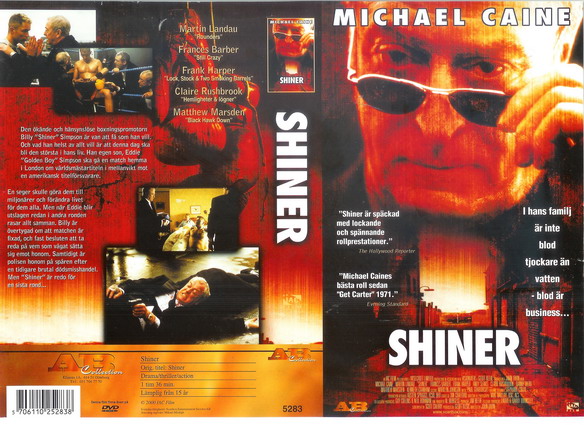 5283 SHINER (VHS)