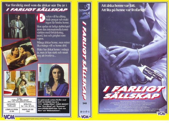 248 I FARLIGT SÄLLSKAP  (VHS)