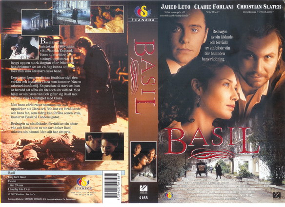 4158 BASIL (VHS)