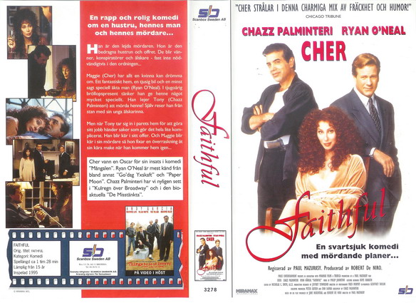3278 FAITHFUL (VHS)