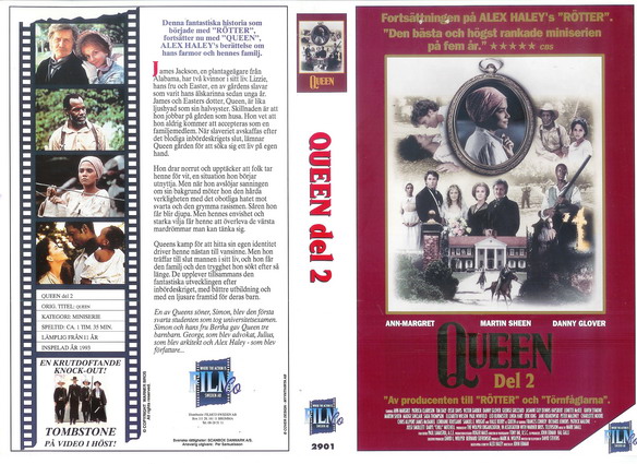2901 Queen Del 2 (VHS)