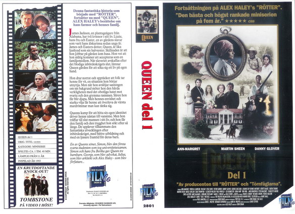 2801 Queen Del 1 (VHS)