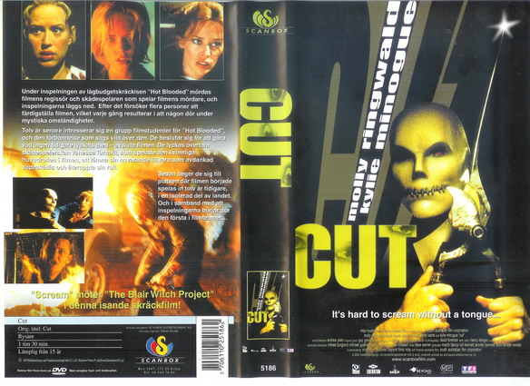 5186 CUT (VHS)