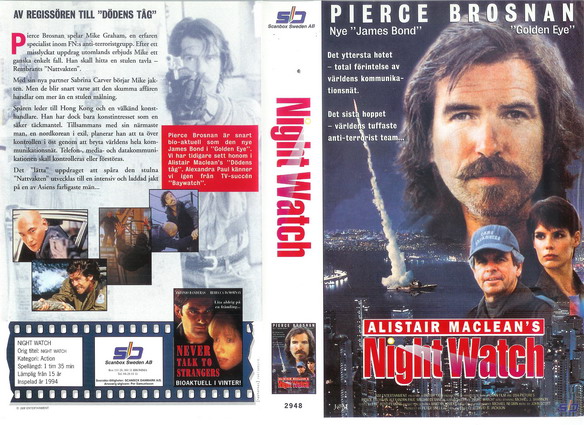 2948 NIGHT WATCH (VHS)