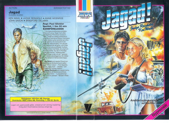 JAGAD  (VHS)