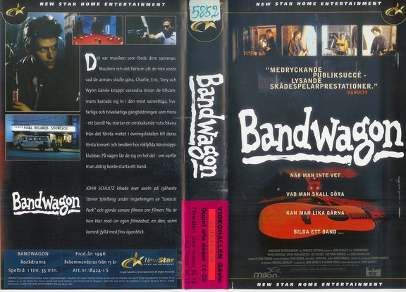 BANDWAGON (VHS)