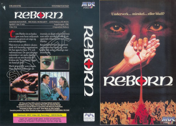 REBORN (VHS)