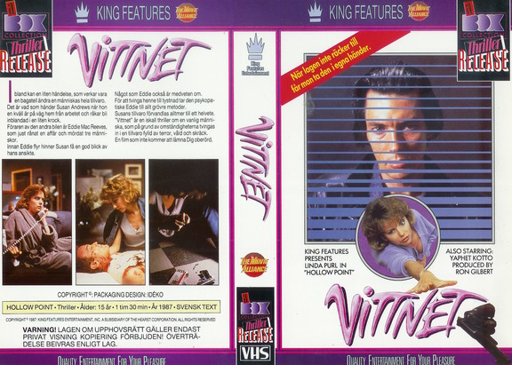 VITTNET (VHS)