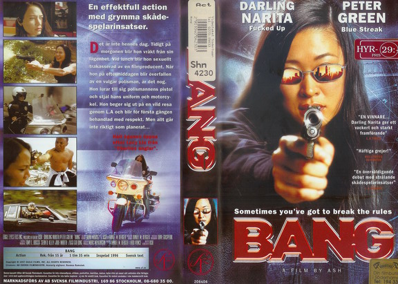 BANG (VHS)