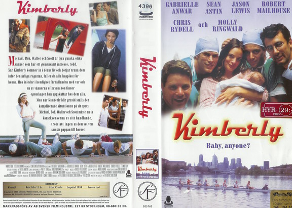 KIMBERLY (VHS)