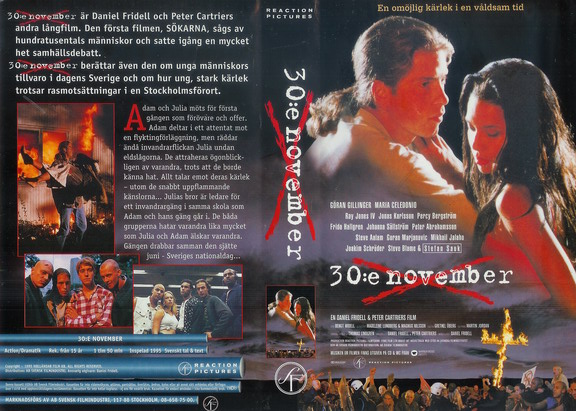 30:E NOVEMBER (VHS)