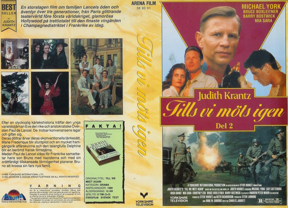 TILLS VI MÖTS IGEN 2 (VHS)