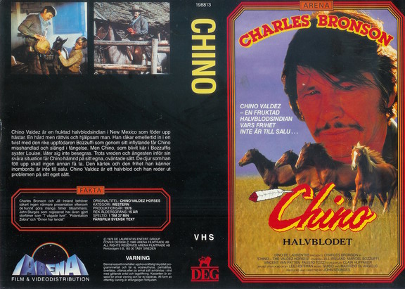 CHINO (VHS)