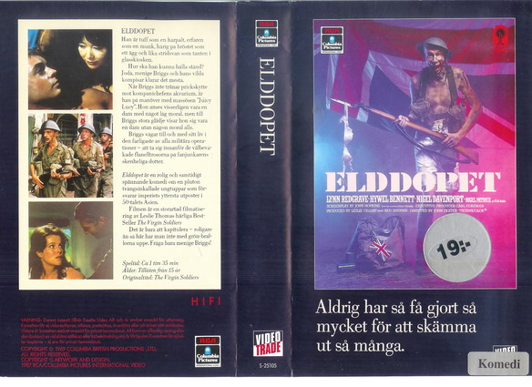 25105 ELDDOPET (VHS)