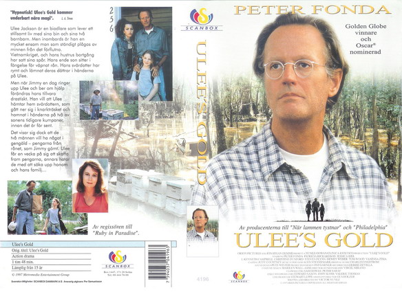 4196 ULEE'S GOLD (VHS)