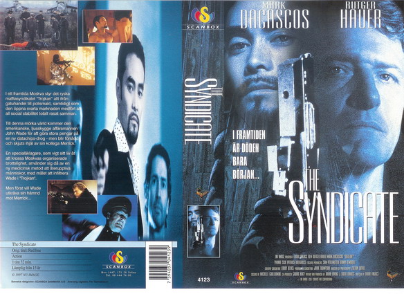 4123 SYNDICATE (VHS)