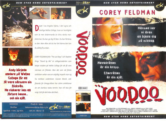 VOODOO (VHS)