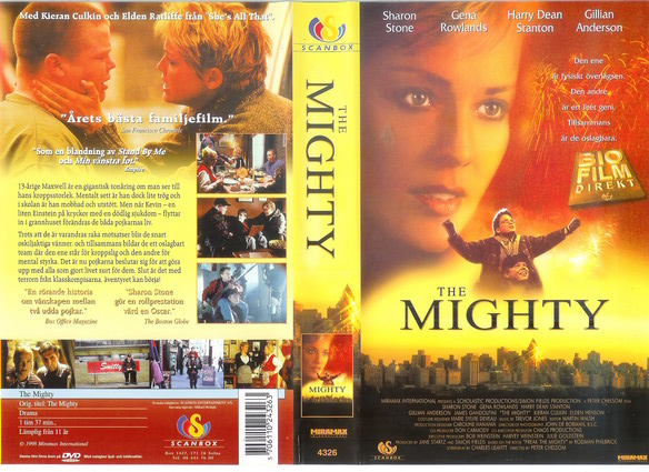 4326 MIGHTY (VHS)
