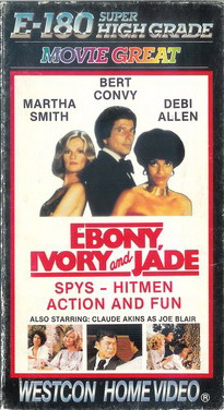 5009 EBONY IVORY AND JADE (VHS)