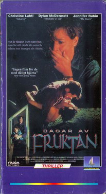 629 DAGAR AV FRUKTAN (VHS)