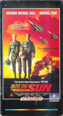 744 INTO THE SUN (VHS)