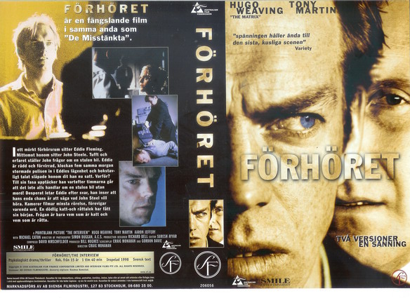 FÖRHÖRET (VHS)