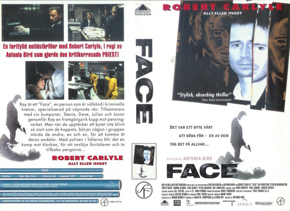 FACE (VHS)