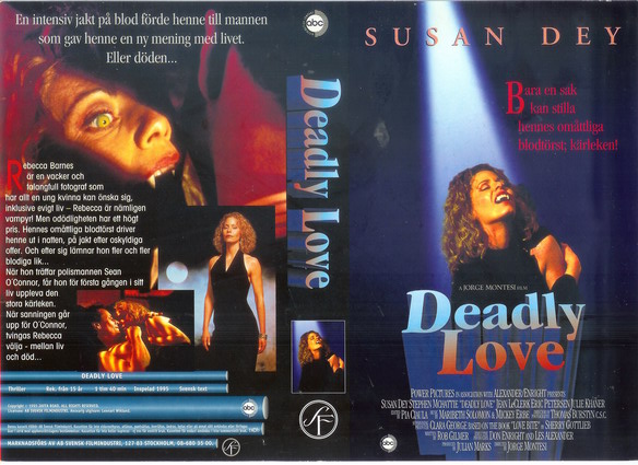 DEADLY LOVE (VHS)