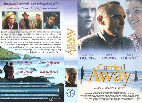 CARRIED AWAY (VHS)