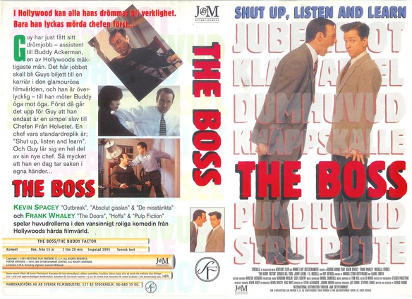 BOSS (VHS)