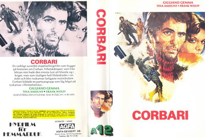 A12 CORBARI (VHS)