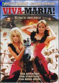 S 116 Viva Maria! (BEG DVD)