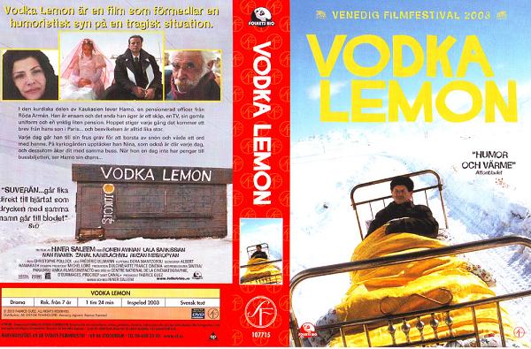 VODKA LEMON (VHS)