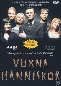 Vuxna Människor (BEG DVD)